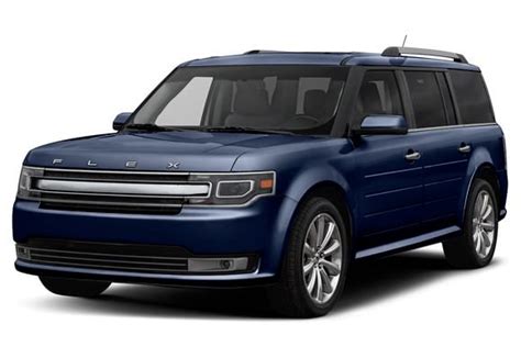 2014 ford flex problems